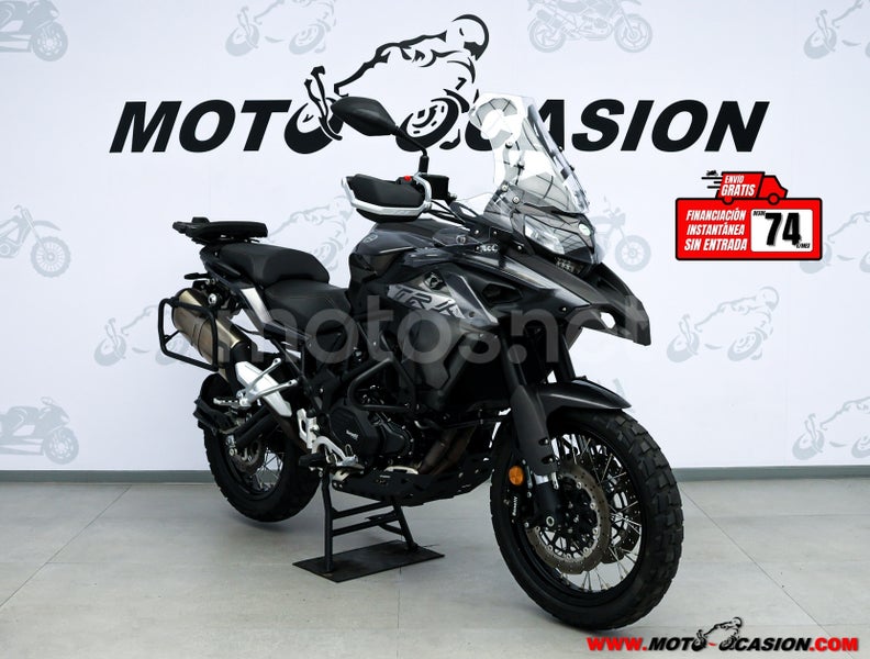 Benelli TRK 502 X