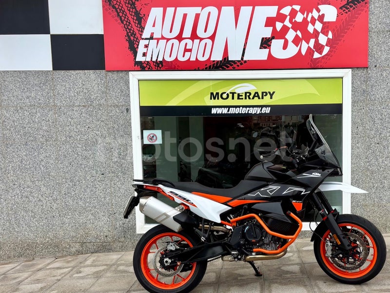 KTM 890 SMT