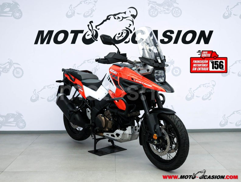 Suzuki V Strom 1050 XT
