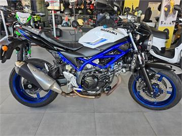 Suzuki SV 650 2019