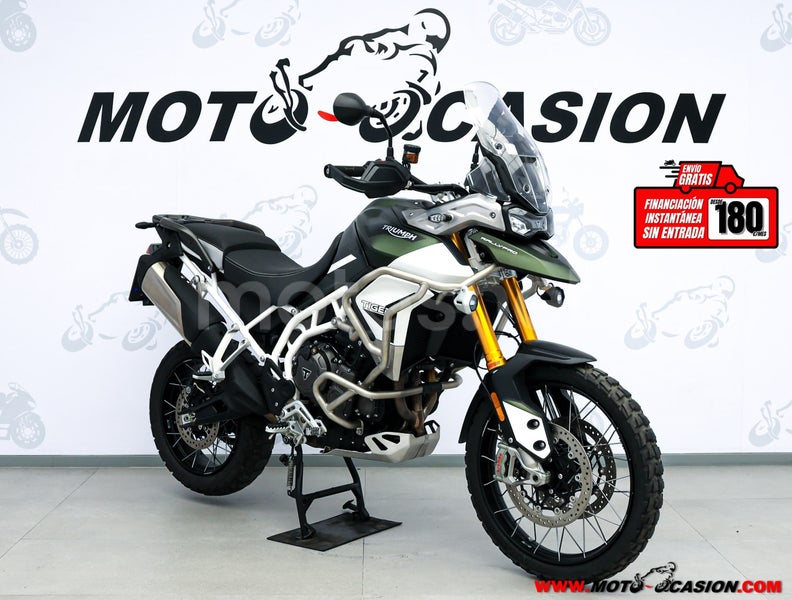 Triumph Tiger 900 Rally