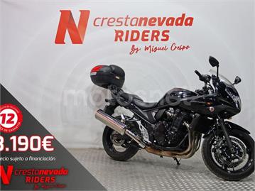 Suzuki Bandit 650 S 2010