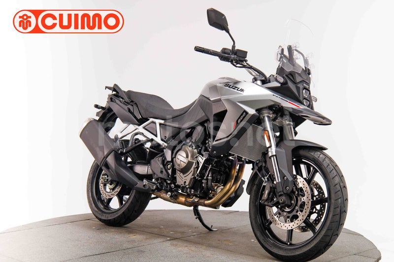 SUZUKI V-Strom 800 DE