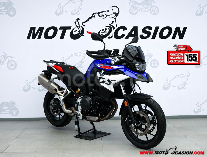 BMW F 800 GS