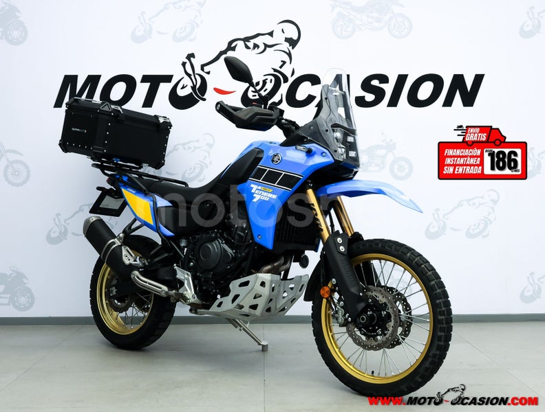 YAMAHA Ténéré 700 Rally