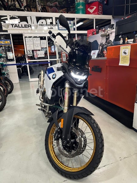 BMW F 900 GS Versión 2024