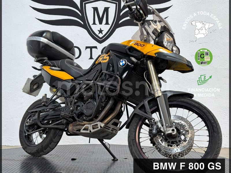 BMW F 800 GS