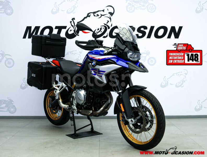 BMW F 850 GS