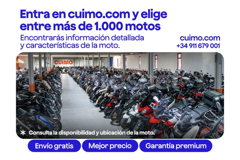 SUZUKI V-Strom 650 Versión 2010 - 2011
