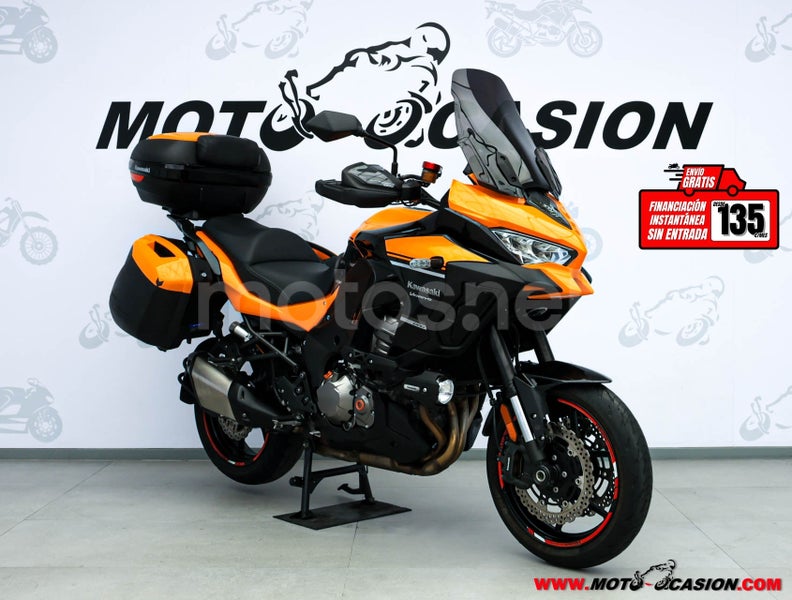 KAWASAKI VERSYS 1000 Versión 2019 - 2024