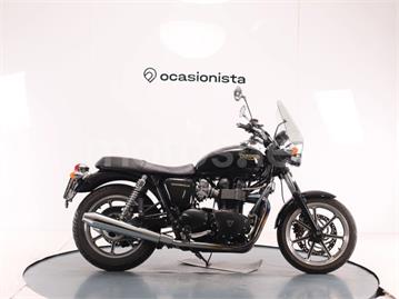 Triumph Bonneville T100 2011