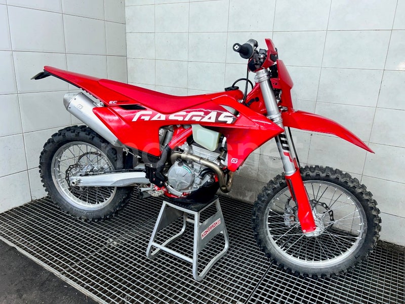 GAS GAS EC 250 F Versión 2021 - 2024