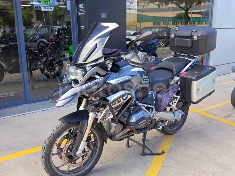 BMW R 1200 GS