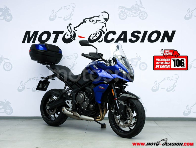 TRIUMPH Tiger Sport 660 Versión 2022 - 2025