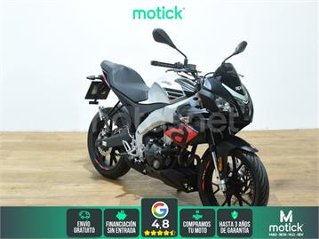 Aprilia Tuono 125 2021