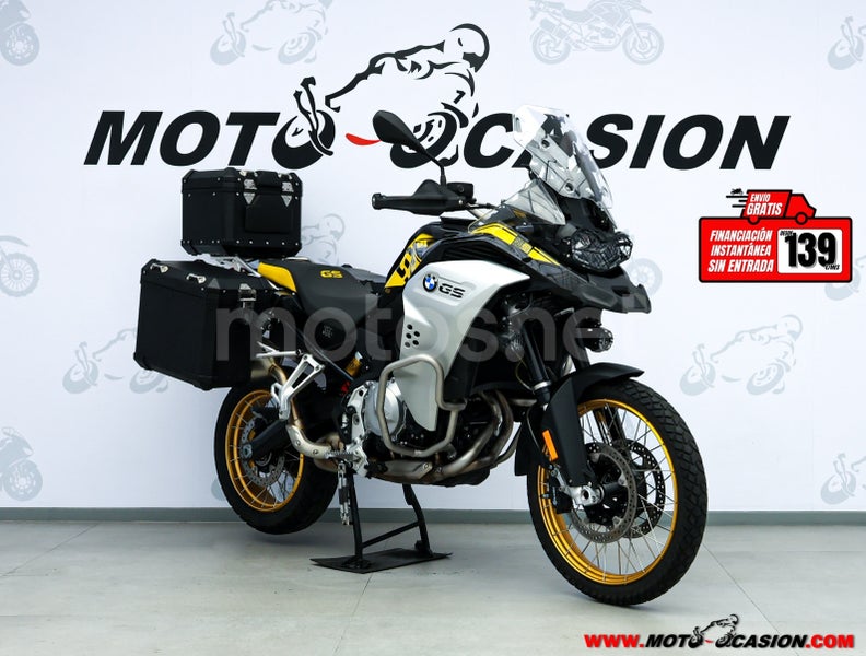 BMW F 850 GS Adventure 40 Aniversario