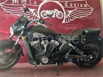 Indian Scout 2020