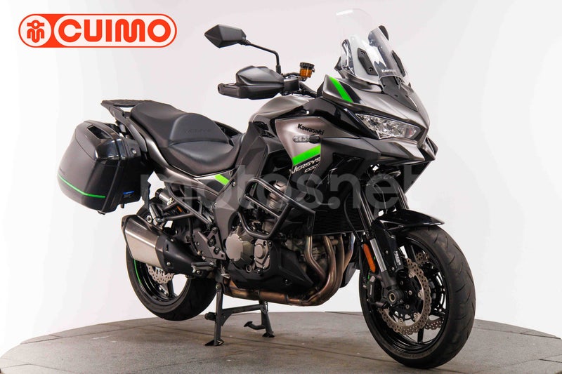 KAWASAKI VERSYS 1000 Versión 2019 - 2024