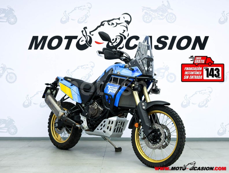 Yamaha Tenere 700