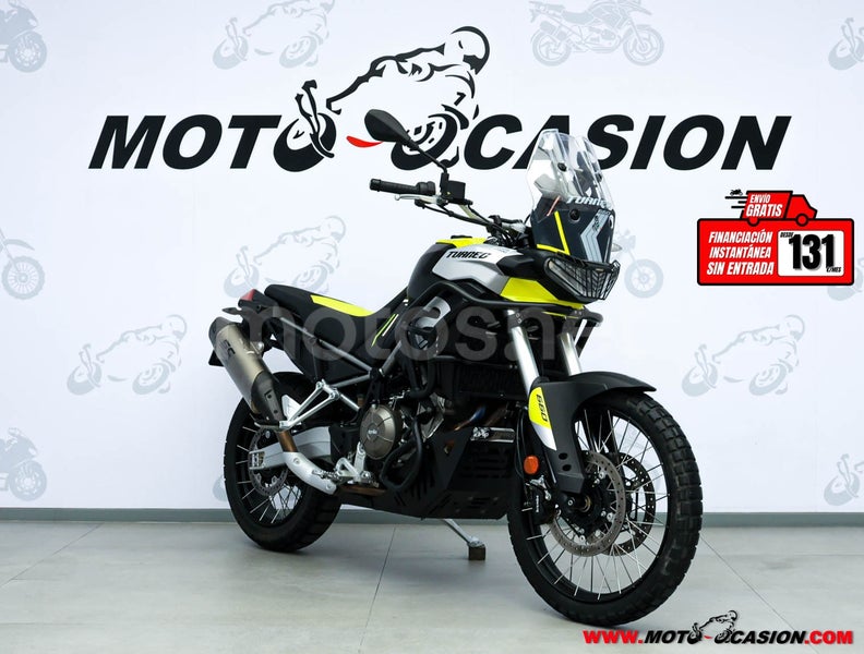 Aprilia Tuareg 660 Versión 2022