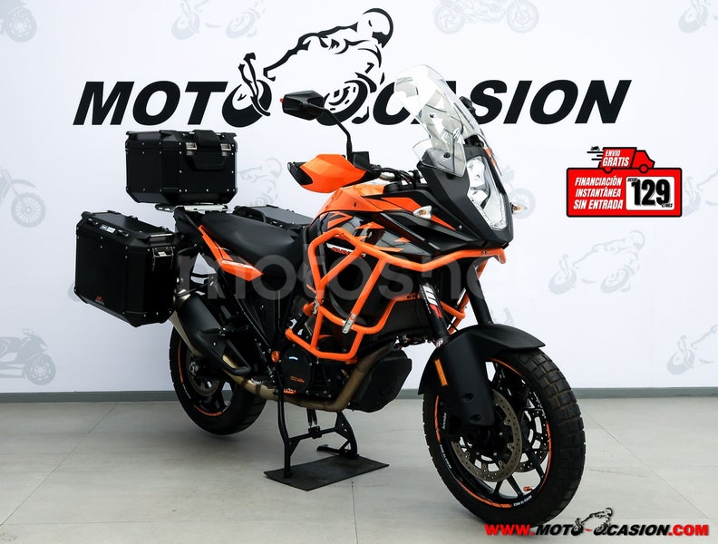 KTM 1090 Adventure Versión 2016 - 2020