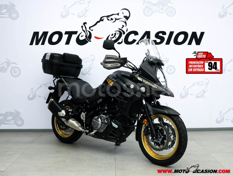 SUZUKI V-Strom 650 ABS Versión 2017