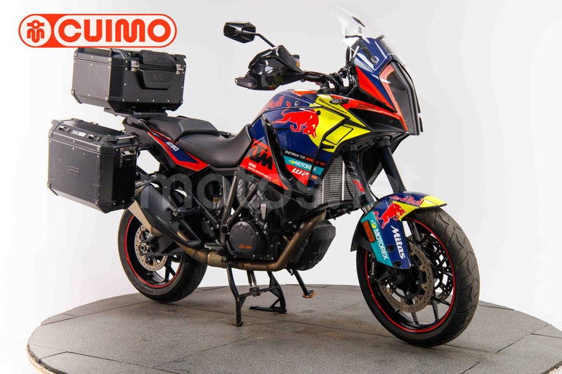 KTM 1290 Super Adventure S