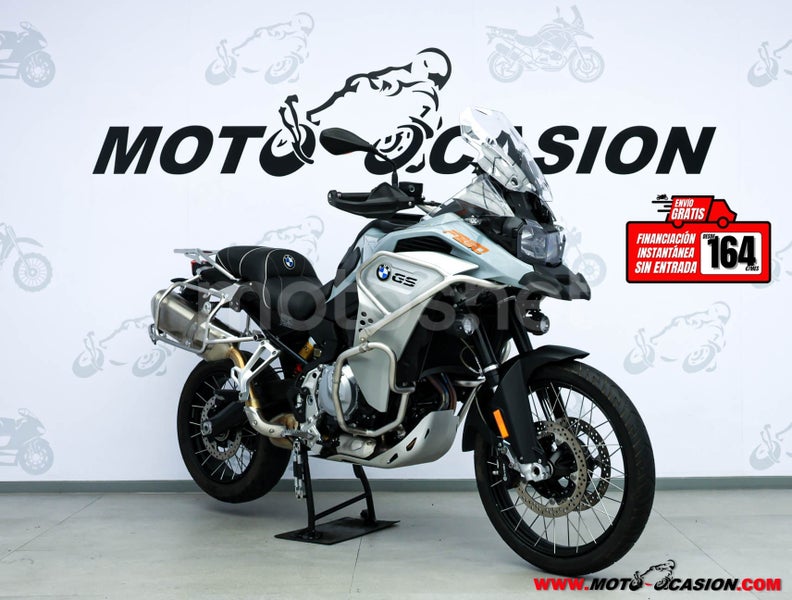 BMW F 850 GS Adventure