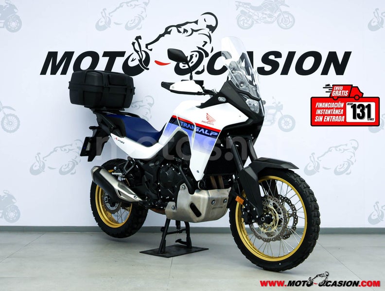 Honda XL 750 Transalp
