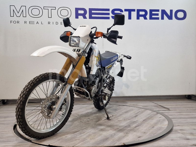 SUZUKI DR 350 SE Versión 1998 - 2008
