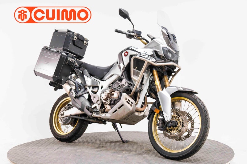 Honda CRF