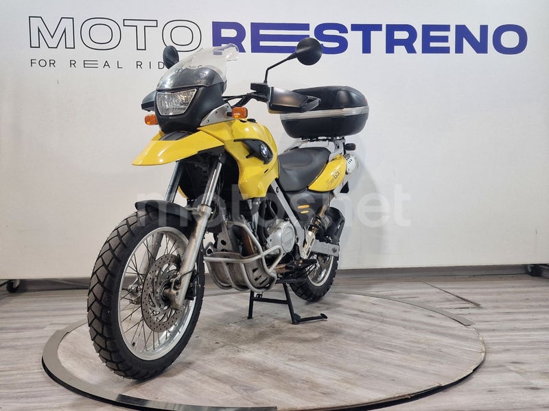BMW F 650 GS