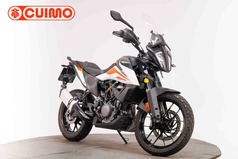 KTM Adventure