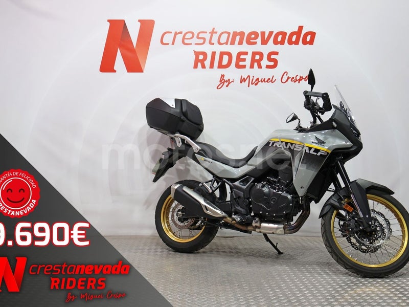 Honda Transalp