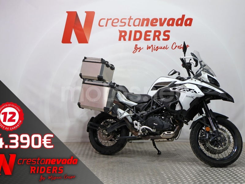 BENELLI TRK 502 X
