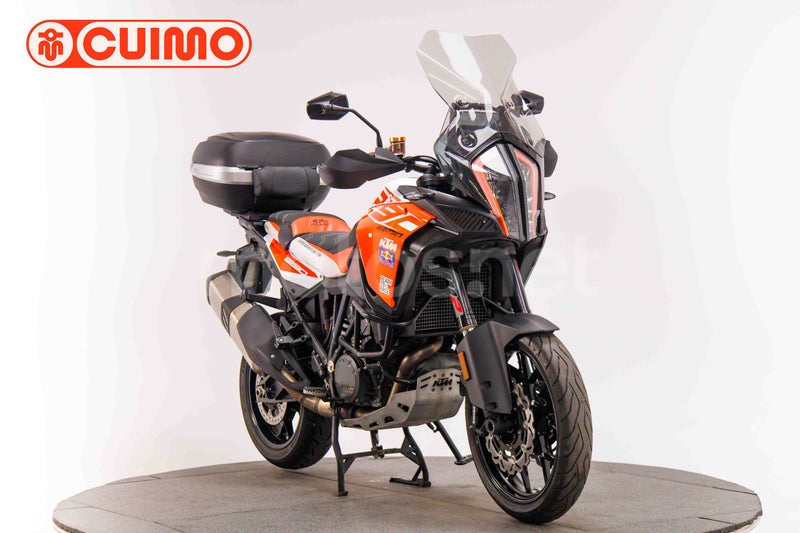 KTM 1290 Super Adventure S