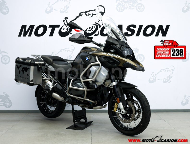 BMW R 1250 GS Adventure Versión 2019 - 2024
