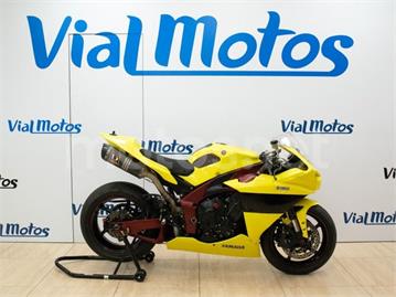 Yamaha YZF R1 2011