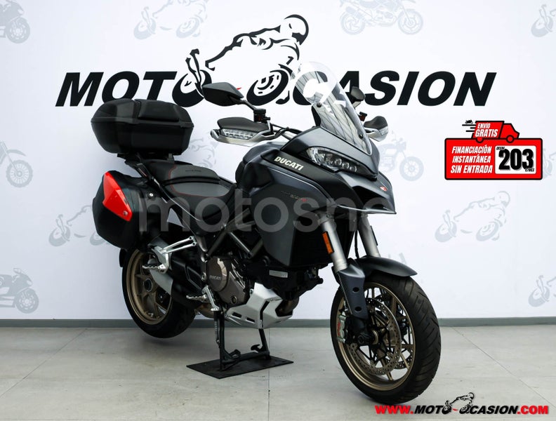 DUCATI Multistrada 1260 S