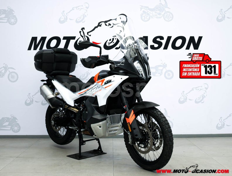 KTM 790 Adventure