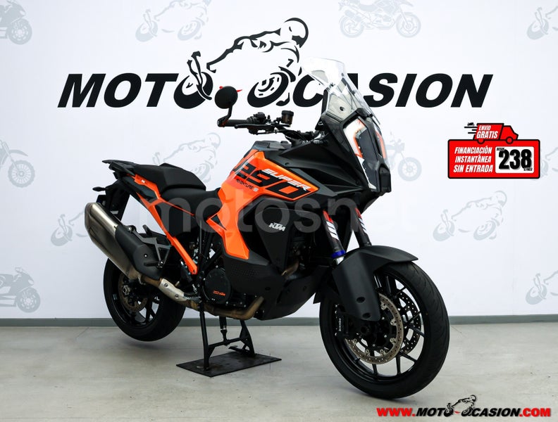 KTM 1290 Super Adventure