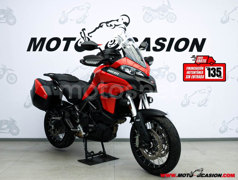 DUCATI MULTISTRADA 950 Versión 2018 - 2024