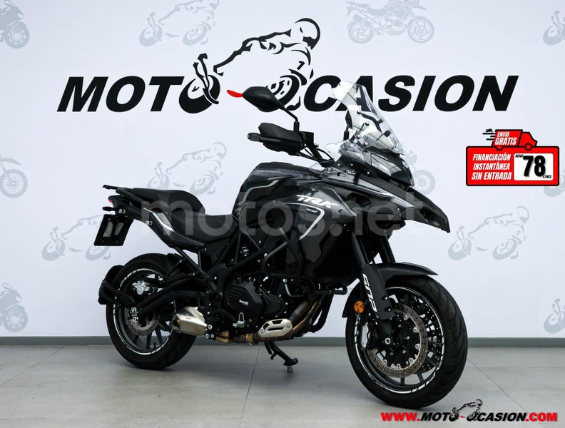 Benelli TRK 502