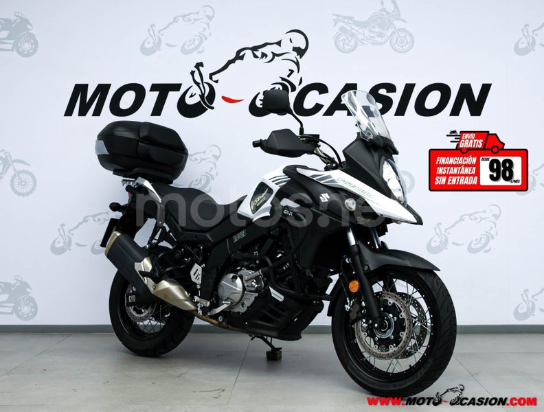 Suzuki V Strom 650 ABS Adventure