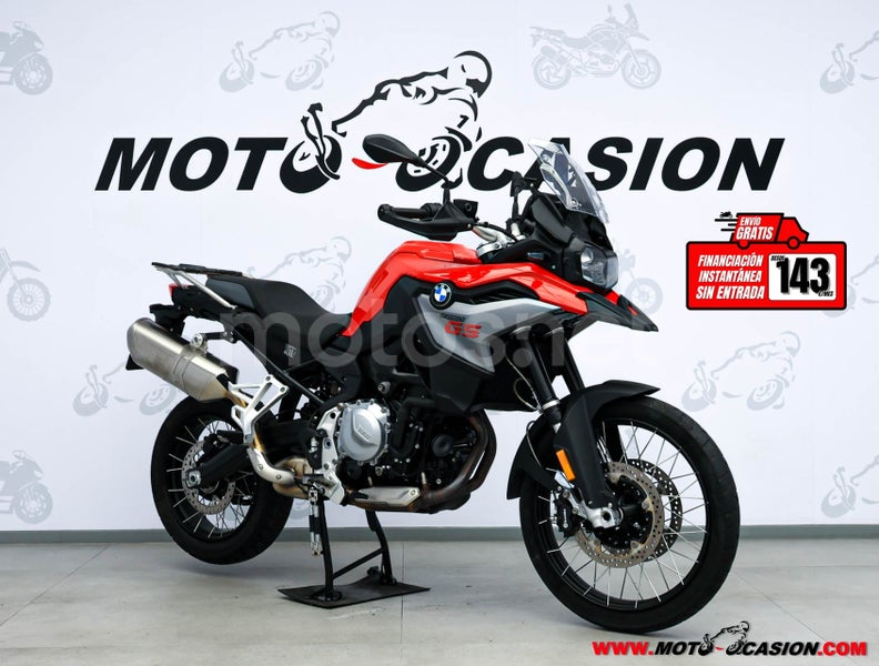 BMW F 850 GS