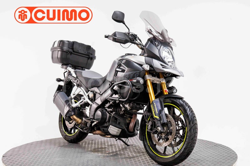 Suzuki V Strom