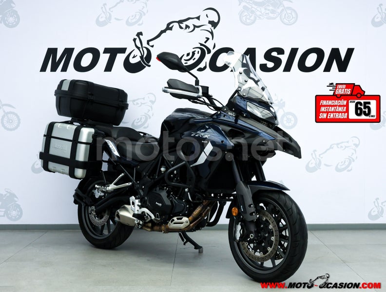 Benelli TRK 502