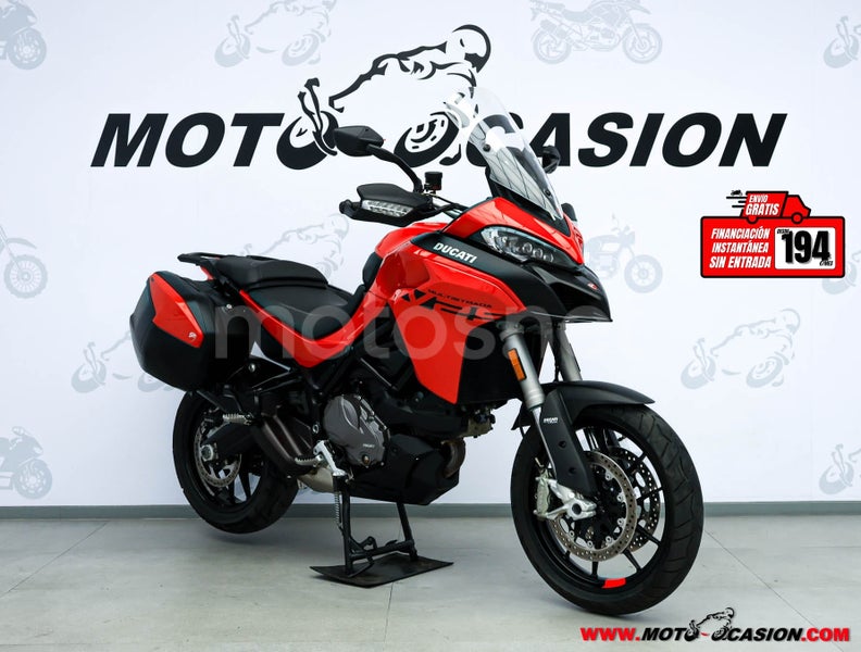 DUCATI Multistrada V2 S