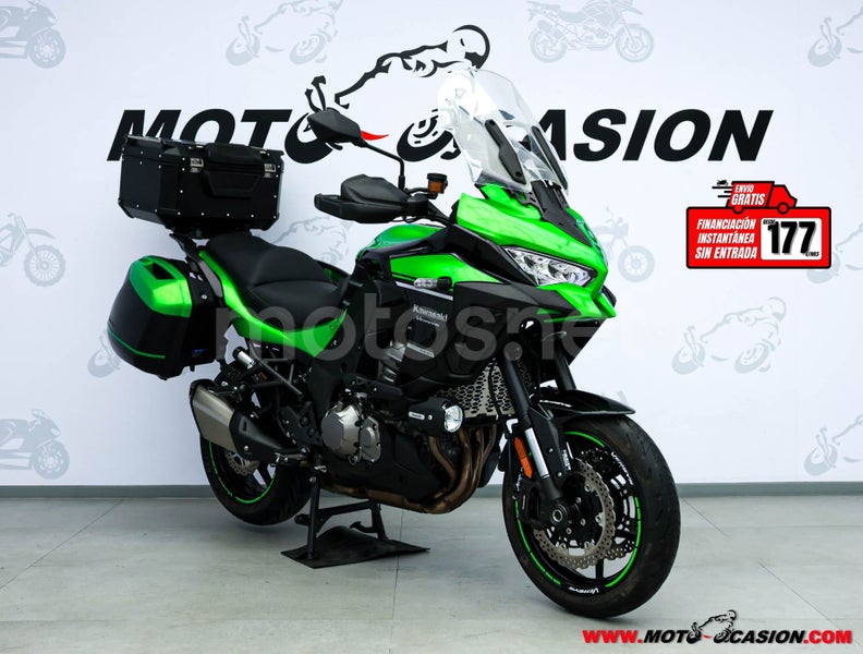 Kawasaki Versys 1000