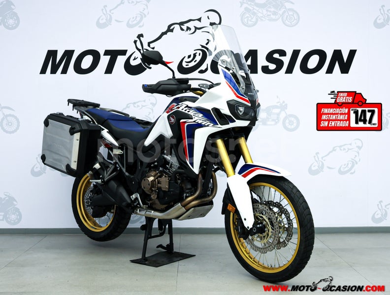 Honda CRF